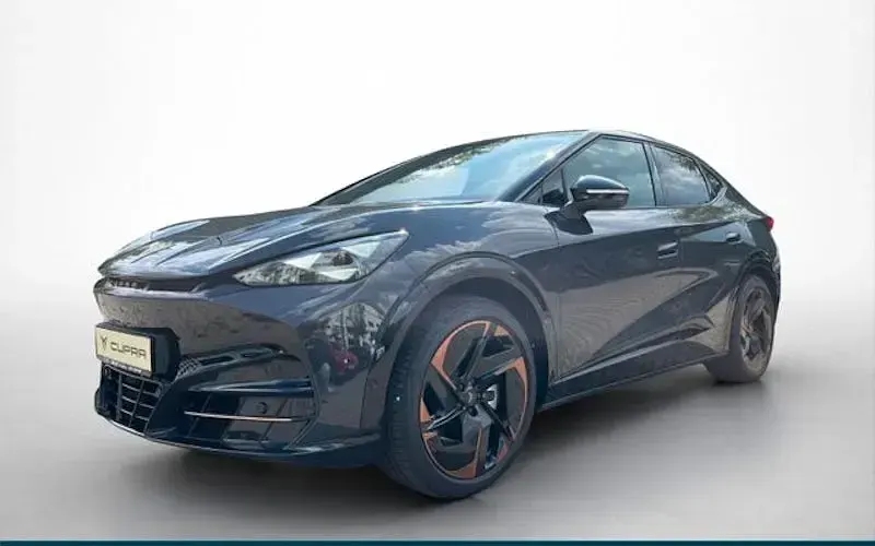 Gebraucht Cupra Tavascan Endurance 210 kW (286 PS) 2024 Grau SUV