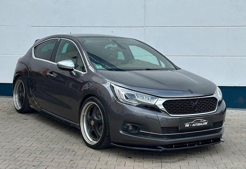 Gebraucht DS Automobiles DS4 211 PS (155 kW) 2016 Grau Limousine