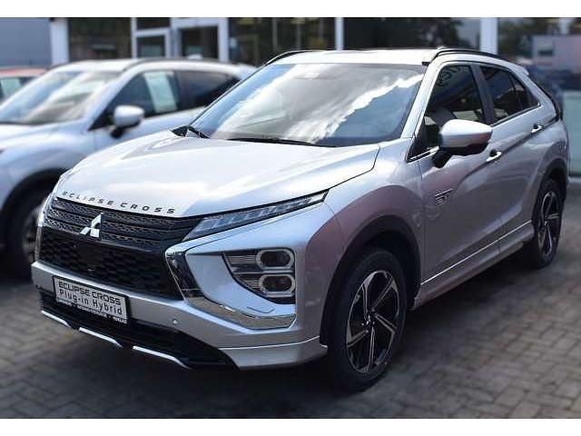 Sterlingsilber Gebraucht 2022 Mitsubishi Eclipse Cross Select SUV | 24.900 € (Fairer Preis) - Bild 1/4