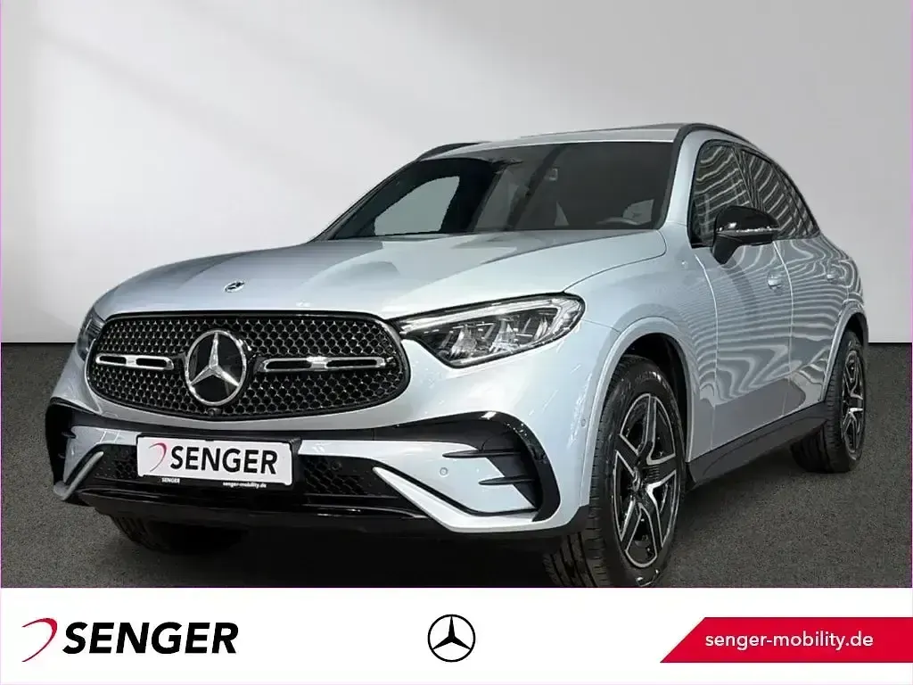 Gebraucht Mercedes GLC200 AMG 163 PS (119 kW) 2026 SUV