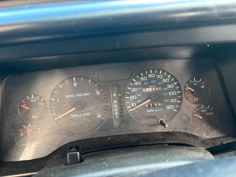 Gebraucht Dodge Ram 280 PS (205 kW) 1995 Pickup