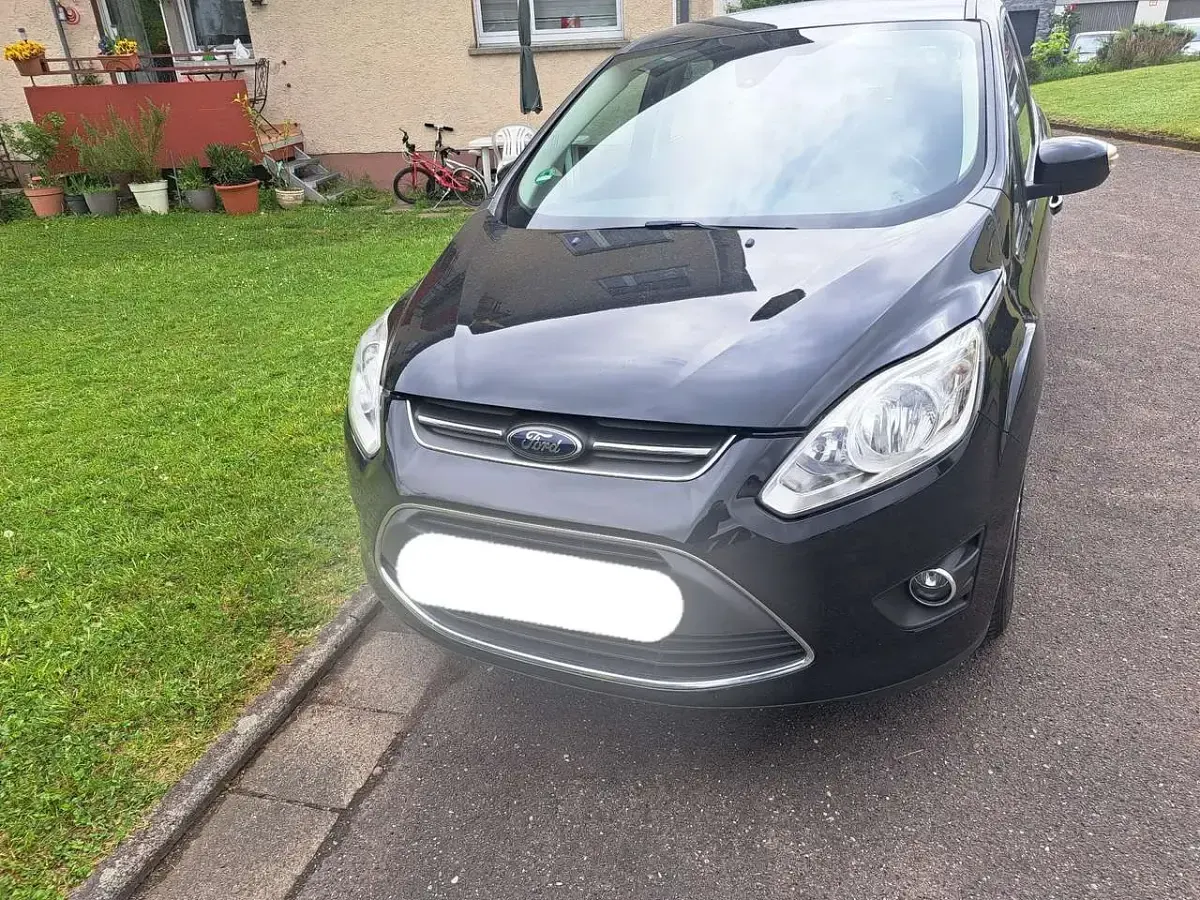 Gebraucht Ford C-MAX Business Edition 101 PS (74 kW) 2014 Van / Kleinbus