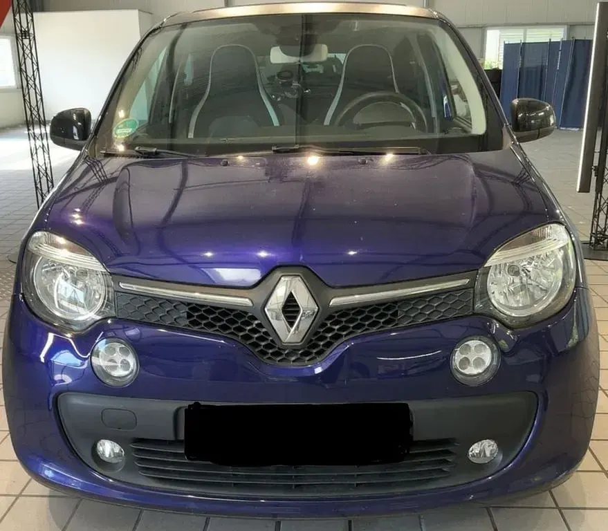 Używany Renault Twingo Cosmic 90 KM (66 kW) 2017 Purpurowy Hatchback