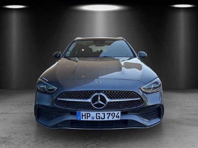 Gebraucht Mercedes C300 AMG line 265 PS (194 kW) 2026