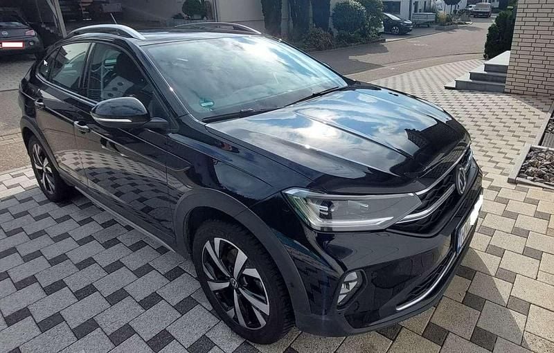 Gebraucht VW Taigo Style 150 PS (110 kW) 2022 Schwarz SUV