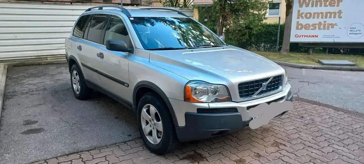 Gebraucht Volvo XC90 163 PS (119 kW) 2004 SUV