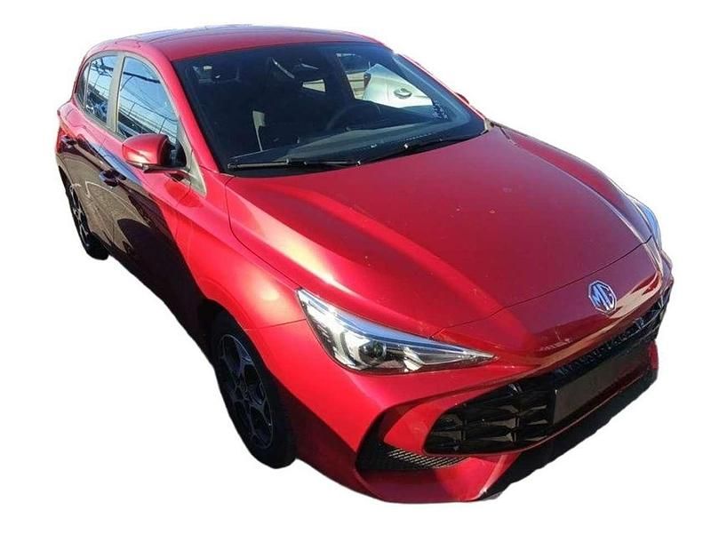 Gebraucht MG MG3 Comfort 116 PS (85 kW) 2025 Rot Kleinwagen