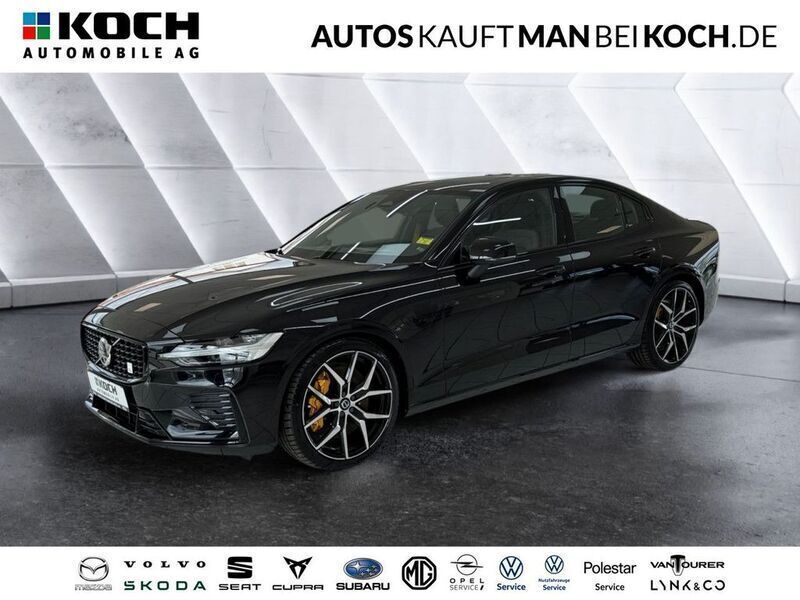 Othercolor Gebraucht 2024 Volvo S60 Limousine | 49.880 € - Bild 1/4