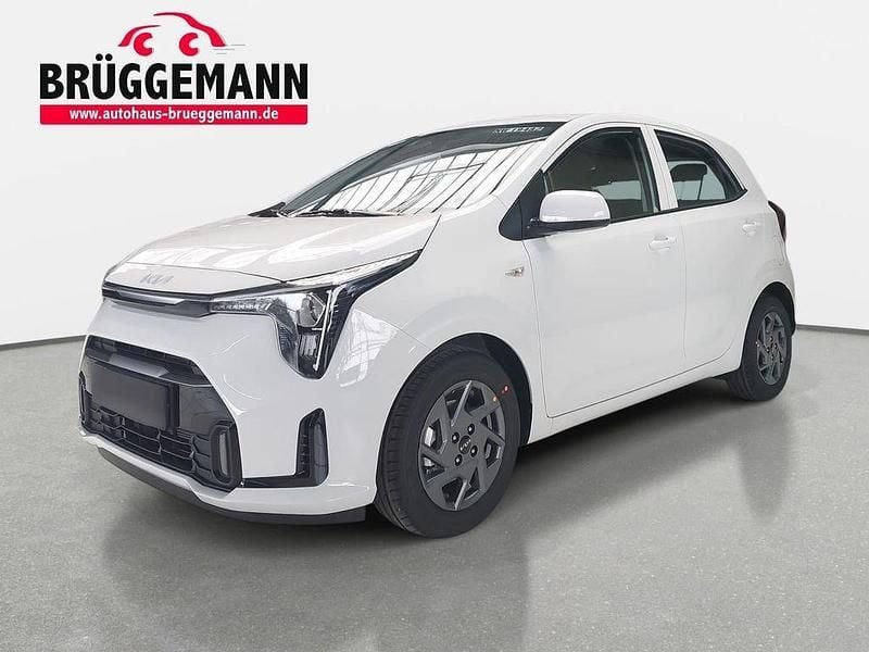 Neu Kia Picanto Vision 68 PS (50 kW) 2026 Weiß Kleinwagen