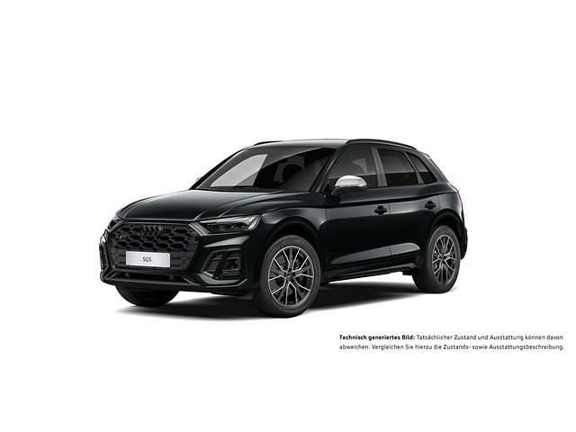Gebraucht Audi SQ5 Sport 341 PS (250 kW) 2023 Schwarz SUV