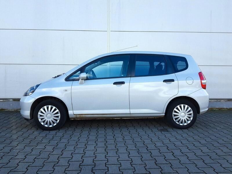 Silber Gebraucht 2004 Honda Jazz LS Kleinwagen | 3.300 € (Fairer Preis) - Bild 1/4