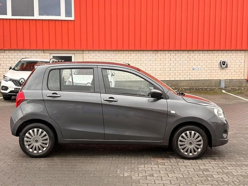 Gebraucht Suzuki Celerio 68 PS (50 kW) 2015 Grau Kleinwagen