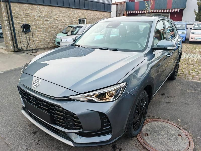 Neu MG ZS 116 PS (85 kW) 2026 Grau SUV