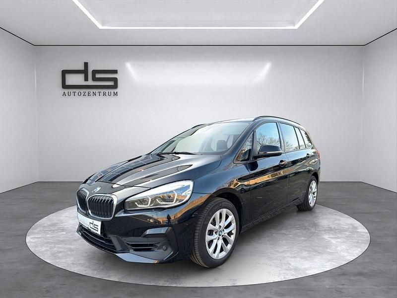 Schwarz Gebraucht 2022 BMW 218 Kombi | 18.790 € (Guter Preis) - Bild 1/4
