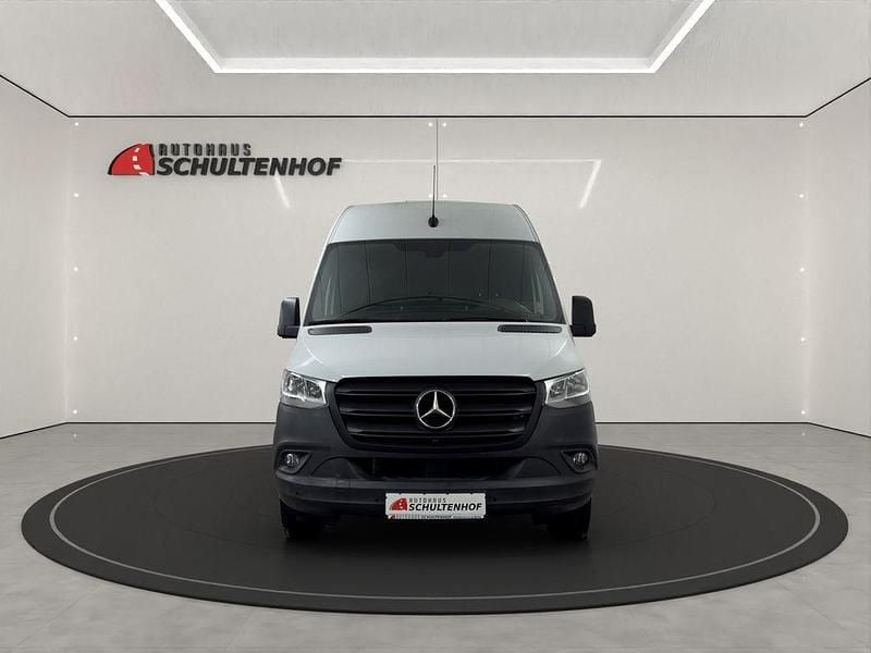 Gebraucht Mercedes Sprinter 170 PS (125 kW) 2024 Weiß Van