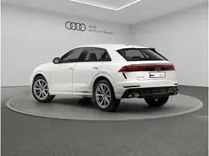 Neu Audi RS Q8 Ambiente 600 PS (441 kW) 2025 Weiß (carraraweiß) SUV