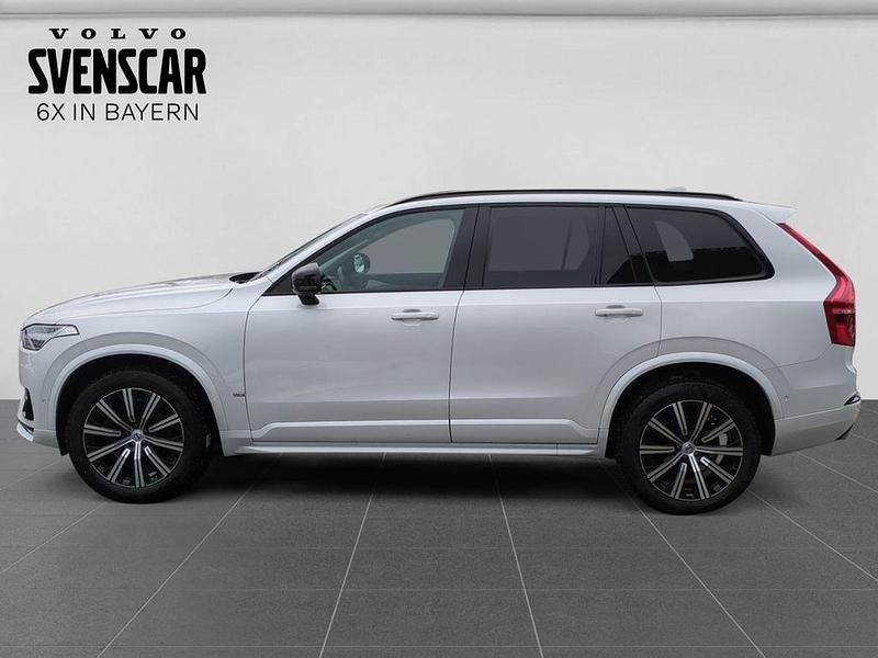 Gebraucht Volvo XC90 Plus 235 PS (172 kW) 2022 Weiss SUV