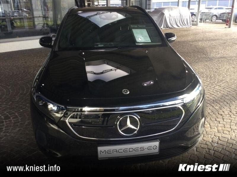 Gebraucht Mercedes EQA250 Advanced 102 kW (140 PS) 2021 Andere SUV
