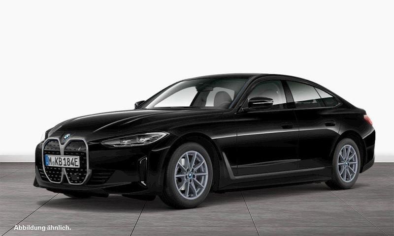 Schwarz Gebraucht 2023 BMW i4 Limousine | 36.901 € (Fairer Preis) - Bild 1/1