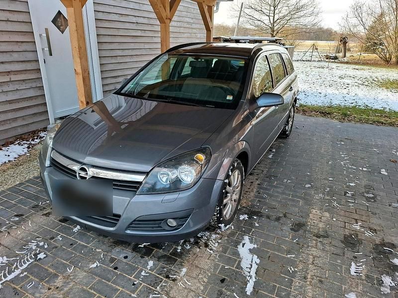 Gebraucht Opel Astra 140 PS (102 kW) 2006 Grau Kombi