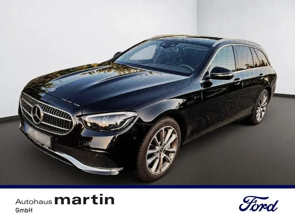 Gebraucht Mercedes E300 Avantgarde 306 PS (225 kW) 2023 Limousine
