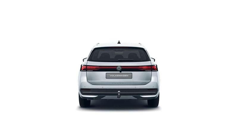 Gebraucht VW Passat Business 150 PS (110 kW) 2025 Oyster silver metallic Kombi