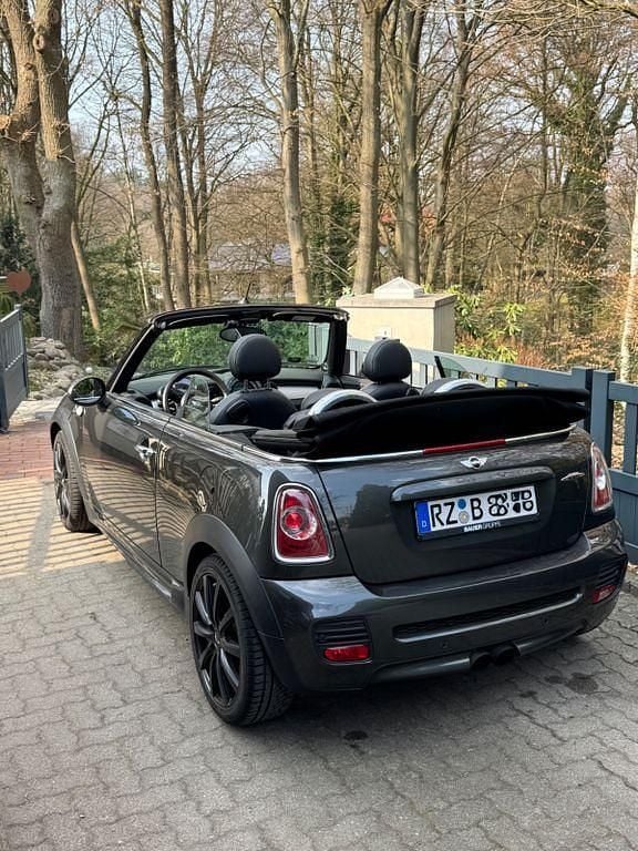 Gebraucht Mini John Cooper Works 211 PS (155 kW) 2015 Grau Kleinwagen