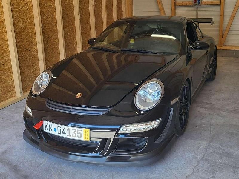 Gebraucht Porsche 911 Carrera S 355 PS (261 kW) 2004 Schwarz Coupé