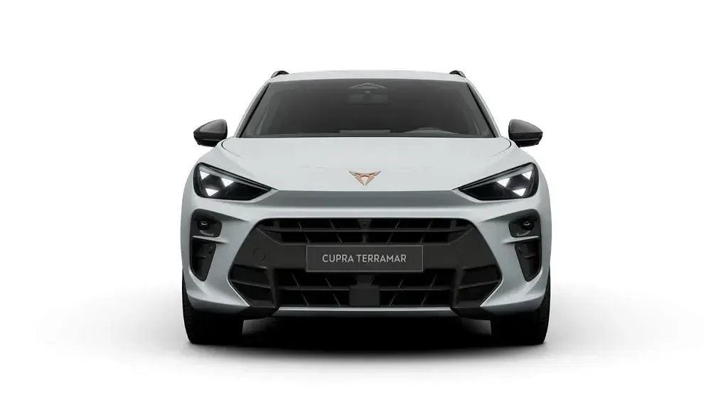 Gebraucht Cupra Terramar VZ 265 PS (194 kW) 2026 Eisweiß SUV