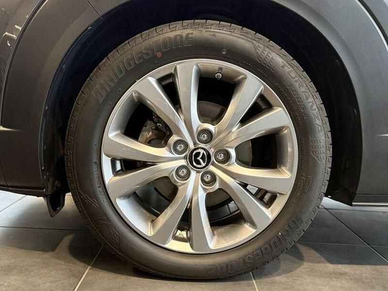 Gebraucht Mazda CX-30 Selection 179 PS (131 kW) 2020 Grau SUV