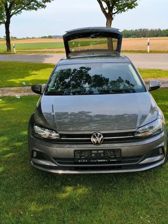 Gebraucht VW Polo Active 80 PS (58 kW) 2021 Braun Kleinwagen