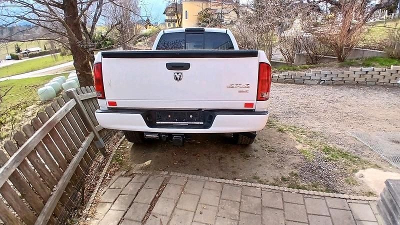 Gebraucht Dodge Magnum 2006 Weiß Limousine