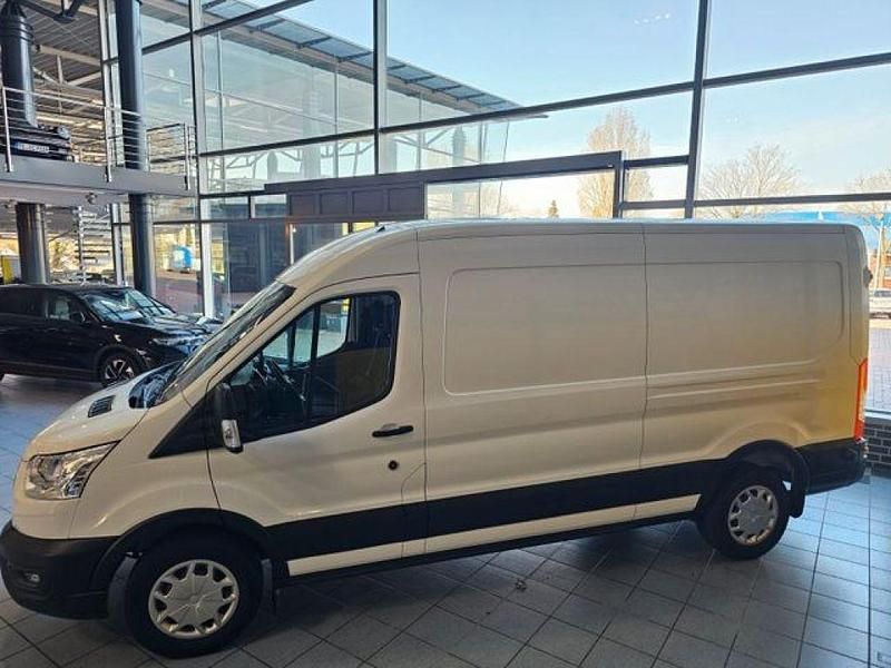 Gebraucht Ford Transit 170 PS (125 kW) 2020 Frozen white Van
