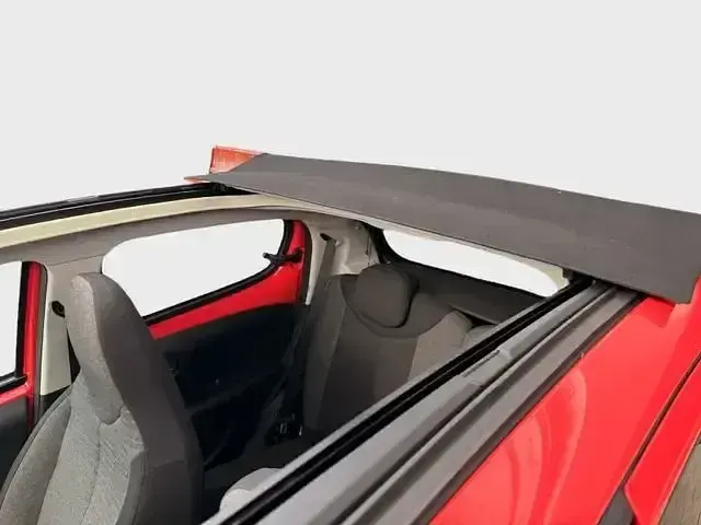 Gebraucht Citroën C1 Shine 82 PS (60 kW) 2015 Agrume Kleinwagen