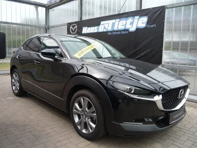 Gebraucht Mazda CX-30 Exclusive 140 PS (102 kW) 2025 Jet black SUV