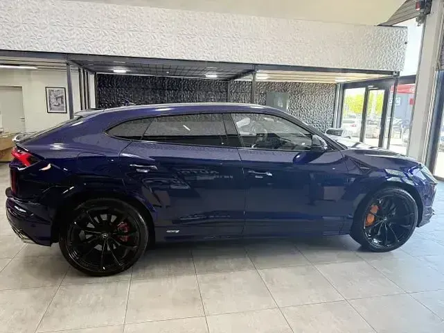 Gebraucht Lamborghini Urus 800 PS (588 kW) 2025 Blau SUV
