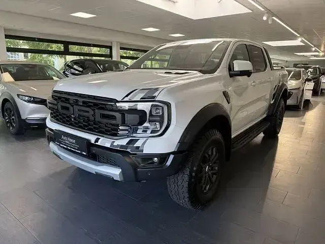 Gebraucht Ford Ranger Raptor 209 PS (153 kW) 2024 Weiß Pickup