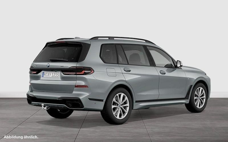Gebraucht BMW X7 Comfort Edition 352 PS (258 kW) 2025 Grau SUV