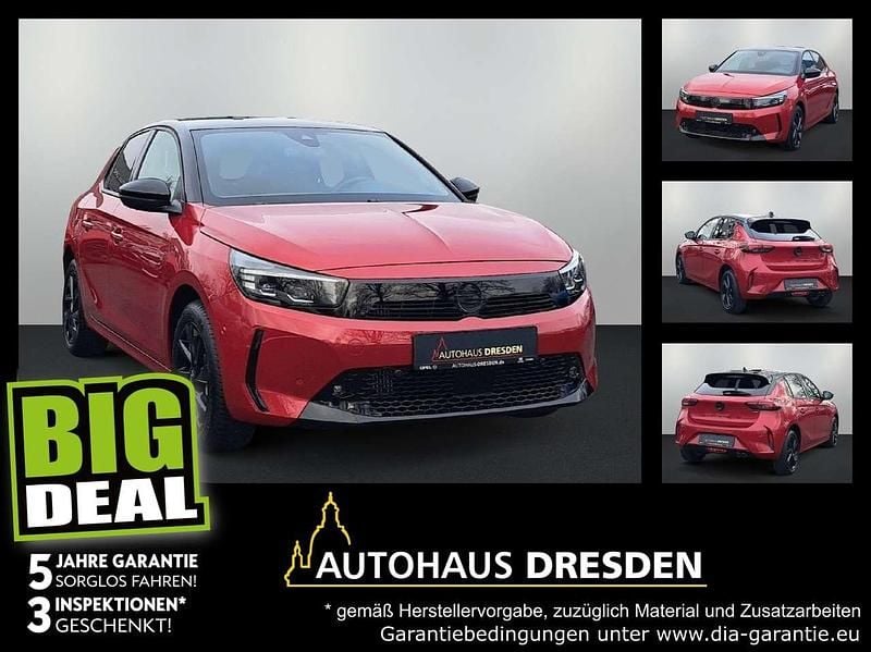 Gebraucht Opel Corsa 136 PS (100 kW) 2025 Chili rot Kleinwagen