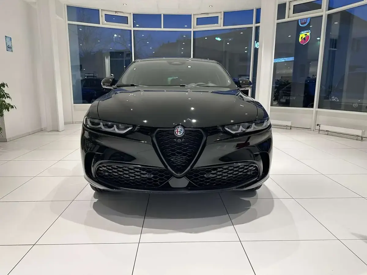 Gebraucht Alfa Romeo Tonale Veloce 280 PS (205 kW) 2023 Schwarz SUV