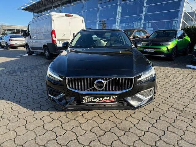 Gebraucht Volvo V60 Inscription 341 PS (250 kW) 2021 Othercolor Kombi