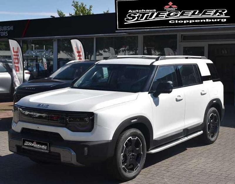 Weiß Neu 2025 Baic BJ30 SUV | 36.890 € (Fairer Preis) - Bild 1/4
