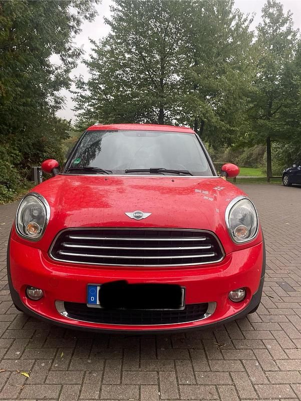 Rot Gebraucht 2011 Mini Cooper Countryman SUV | 5.200 € (Fairer Preis) - Bild 1/4