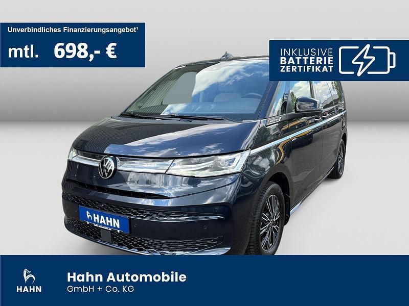 Usata VW Multivan Style 245 CV (180 kW) 2025 Blu Monovolume