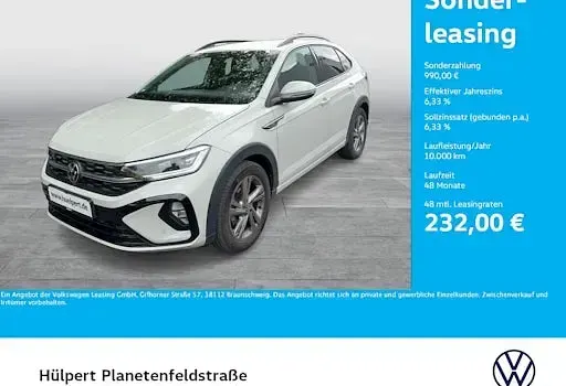 Gebraucht VW Taigo R-line 110 PS (80 kW) 2024 Ascotgrau SUV