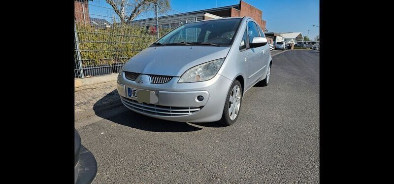 Silber Gebraucht 2007 Mitsubishi Colt Motion Limousine | 1.850 € (Fairer Preis) - Bild 1/4