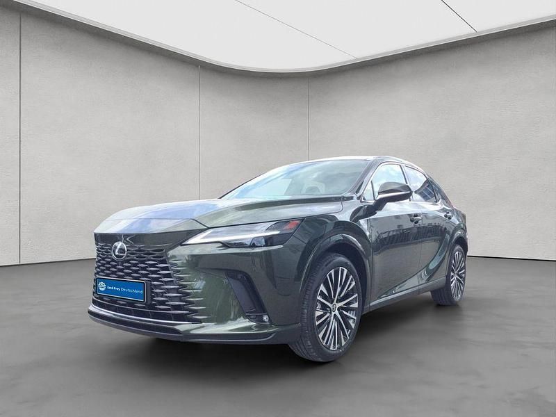 Neu Lexus RX450h+ Executive Line 291 PS (214 kW) 2026 Grün SUV