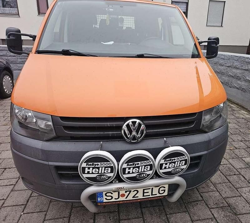 Gebraucht VW T5 Edition 140 PS (102 kW) 2012 Van