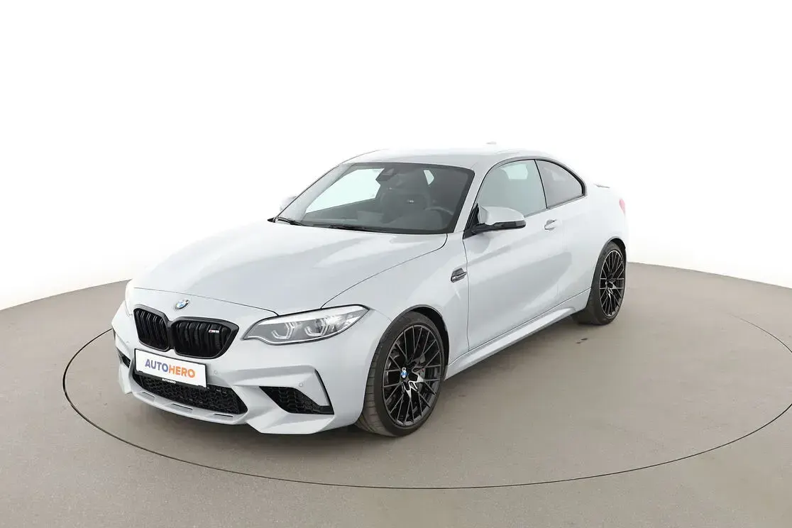 Gebraucht BMW M2 Competition Edition 410 PS (301 kW) 2020 Coupé