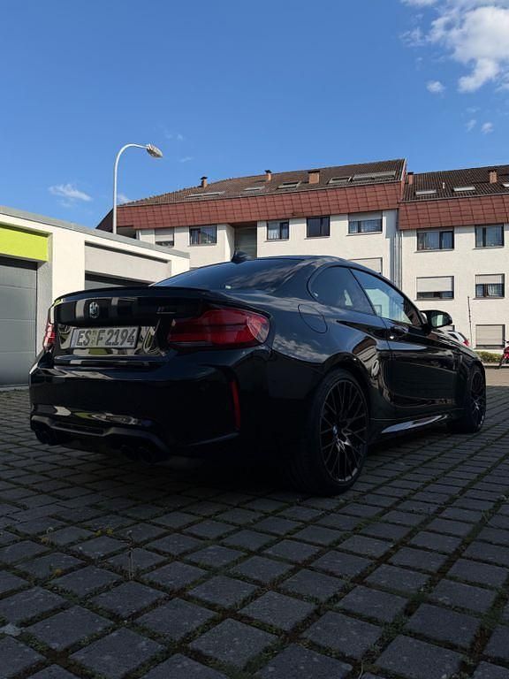 Gebraucht BMW M2 Competition Edition 411 PS (302 kW) 2019 Schwarz Coupé
